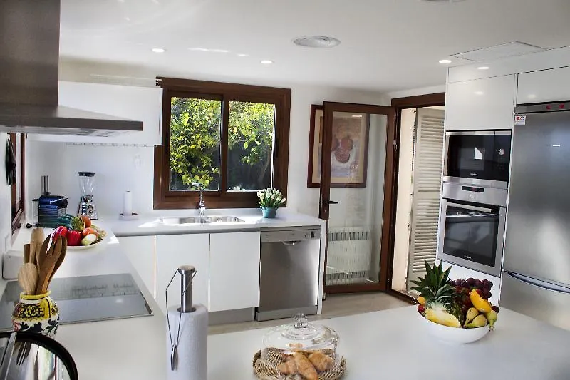 Villa Carmen Palma Nova  Palma Nova (Mallorca)